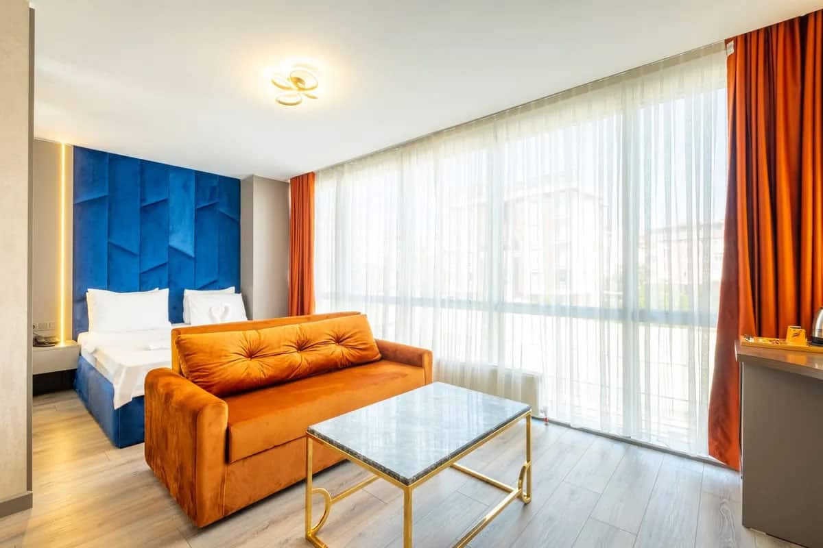 Zimmer, Landblick