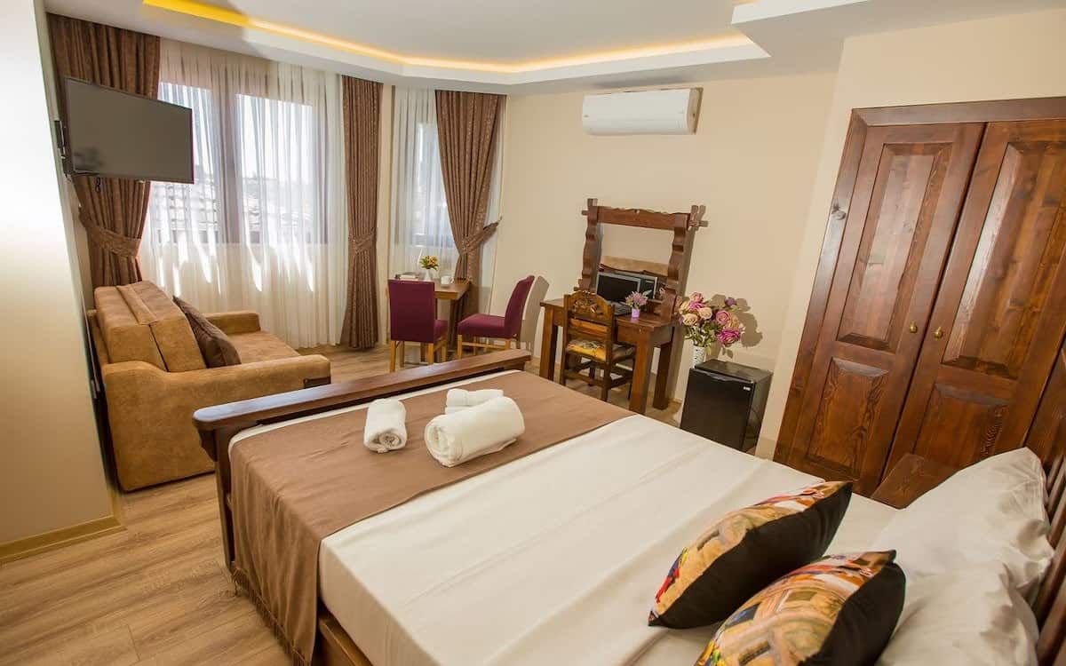 Deluxe-Doppelzimmer