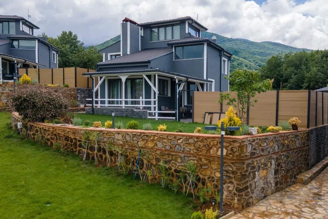 Royale Deluxe mit beheiztem Privatpool und Kamin