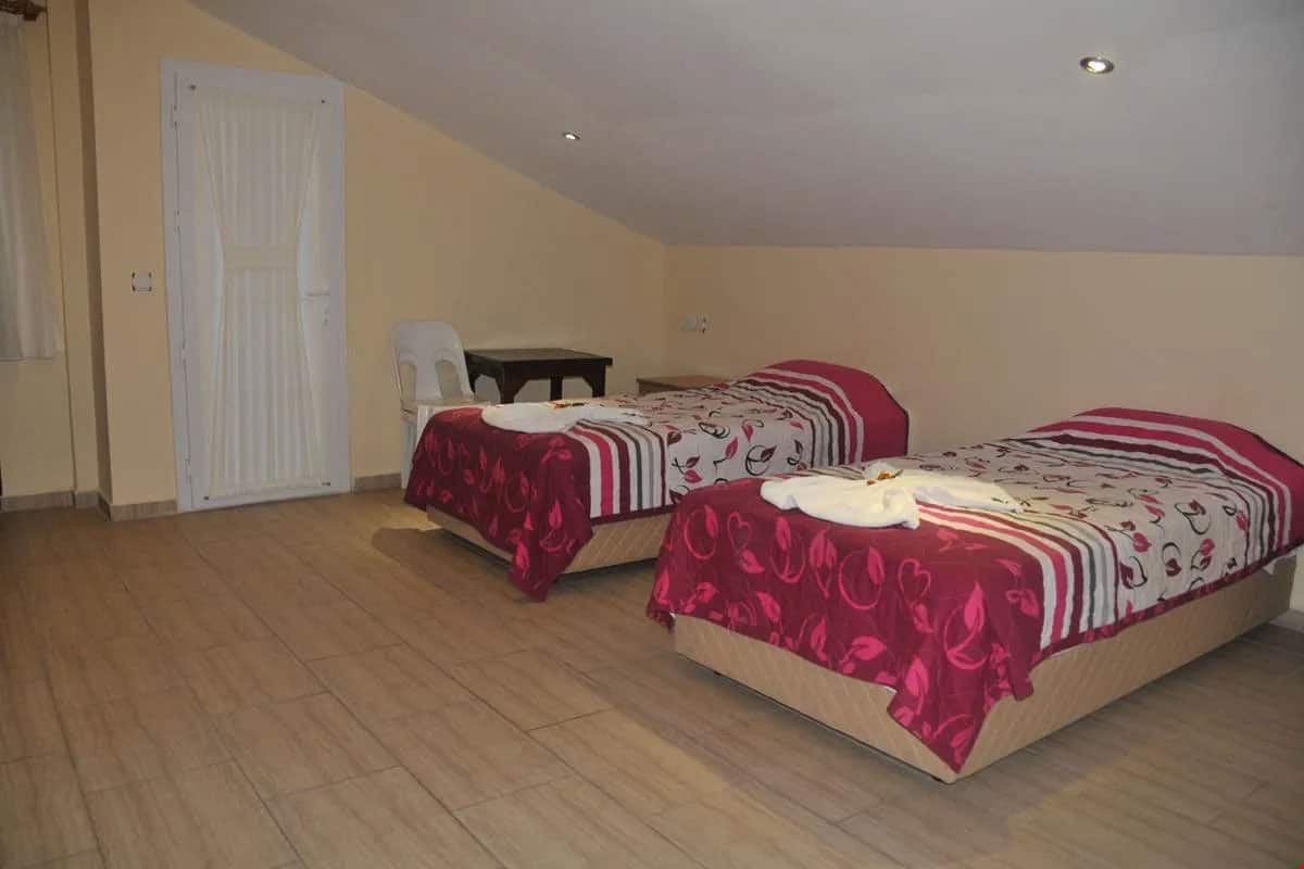Standard-Dreibettzimmer