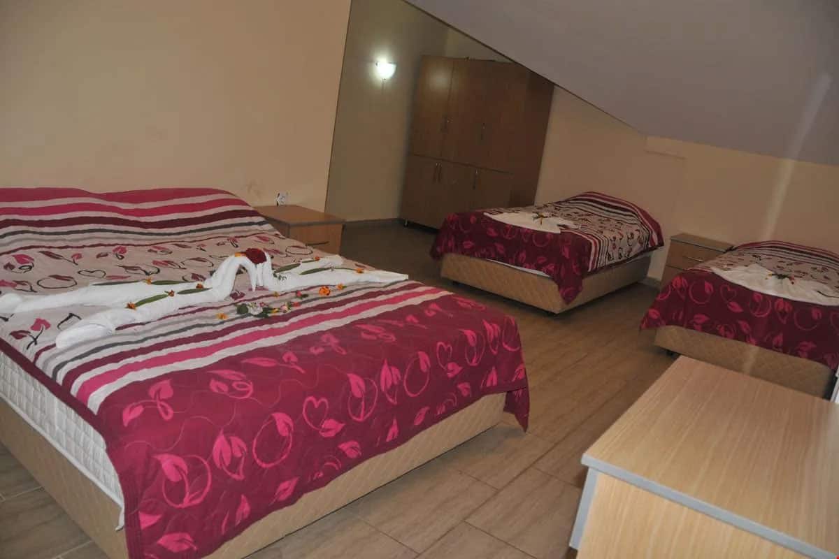 Zimmer mit 1 Schlafzimmer