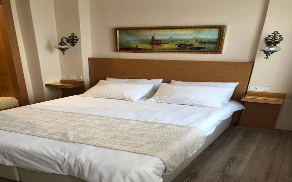 Economy-Doppelzimmer