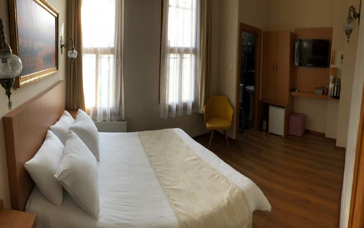 Standard-Doppelzimmer