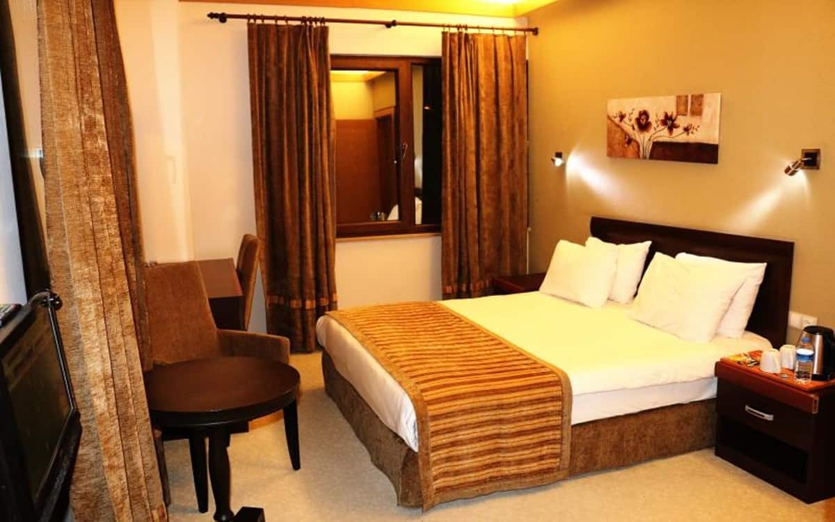 Standard Single Room