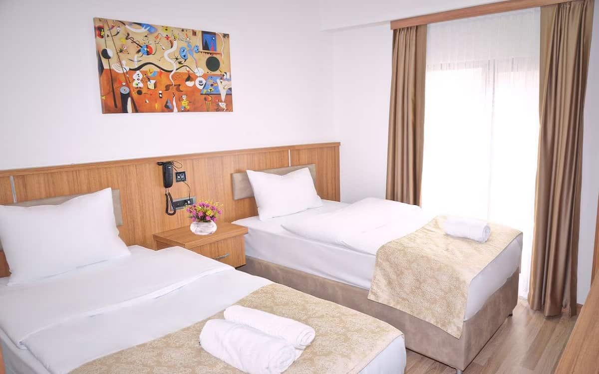 Zweibettzimmer