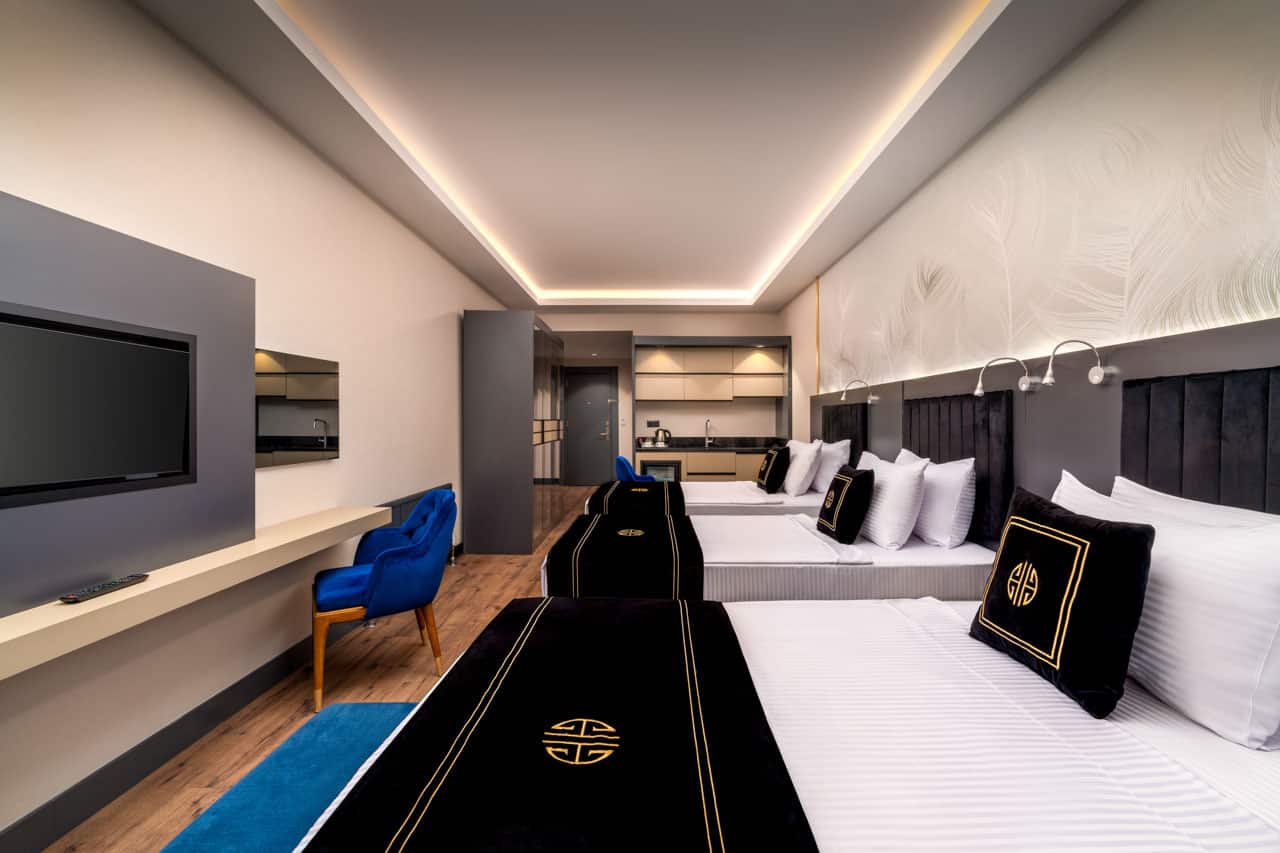 Superior Quadruple Room