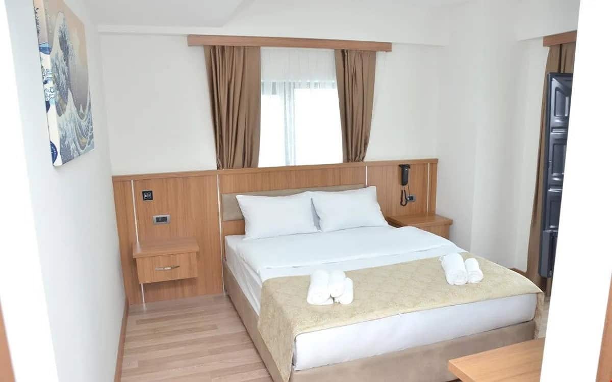 Standard-Doppelzimmer