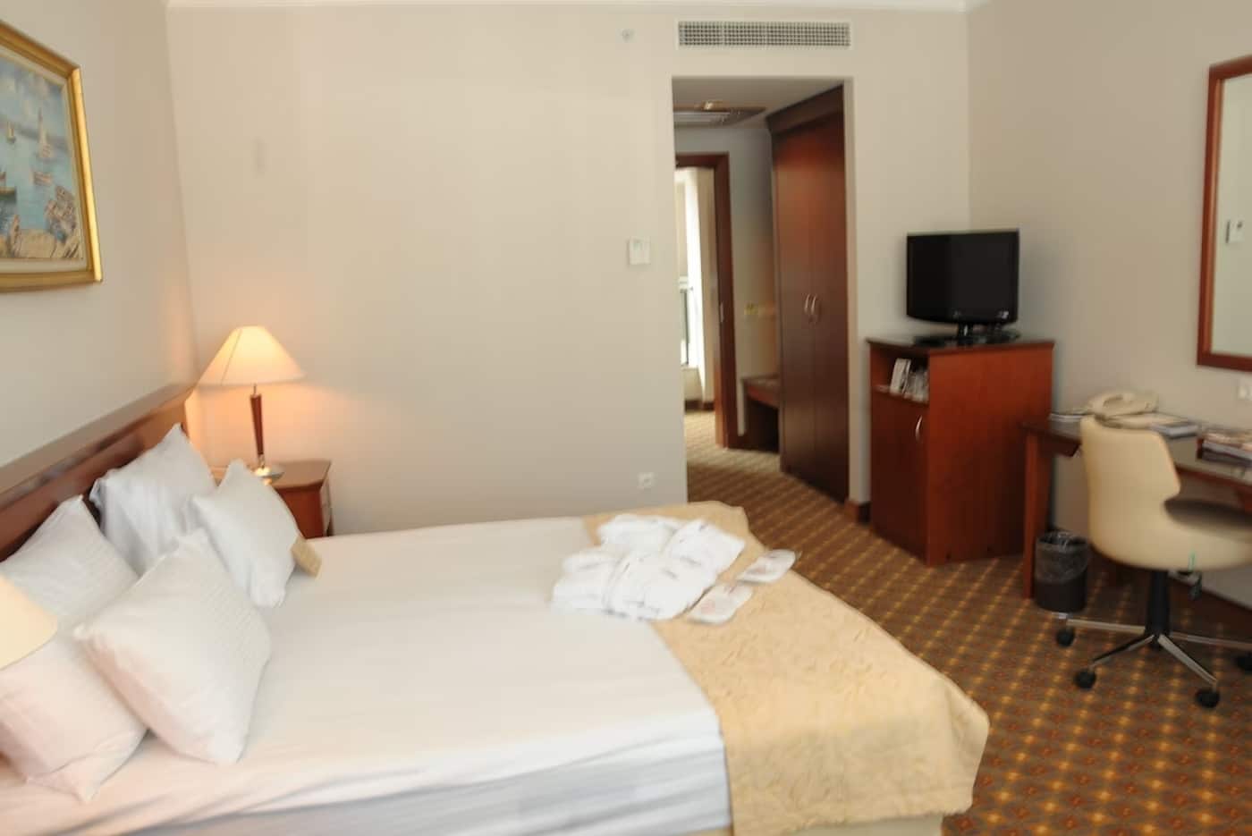 Luxury Room