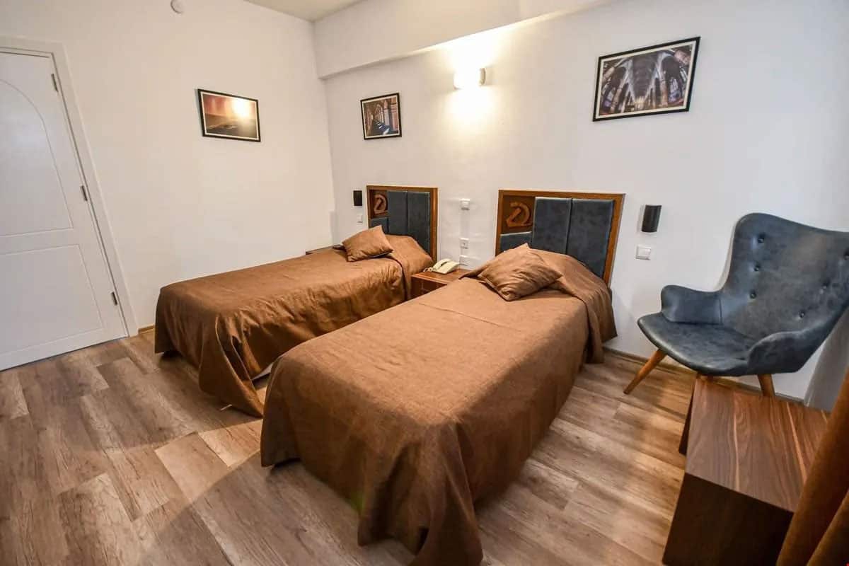 Zweibettzimmer