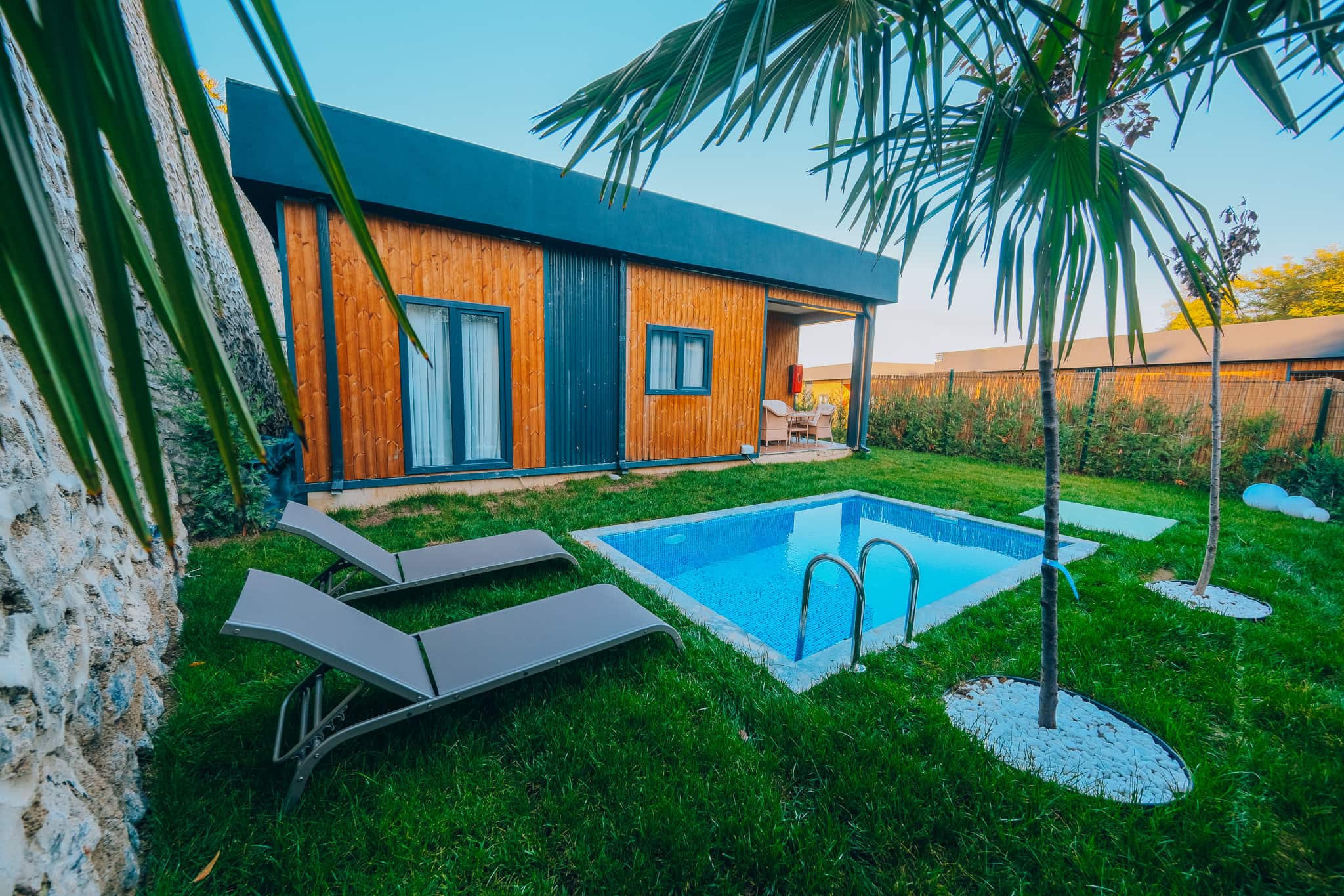 Villa, Göl veya Bahçe Manzaralı, Isıtmalı Özel Havuzlu