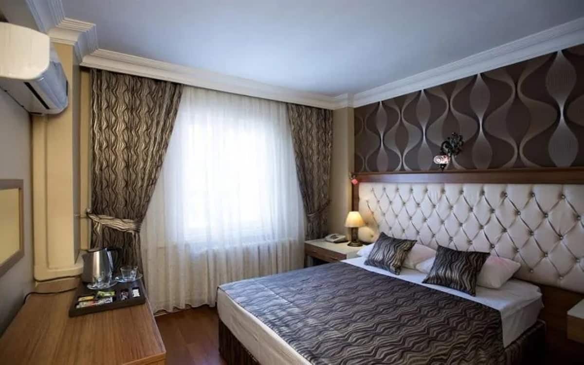 Çift Kişilik Standart Oda