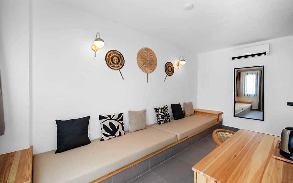 Premier-Vierbett-Suite