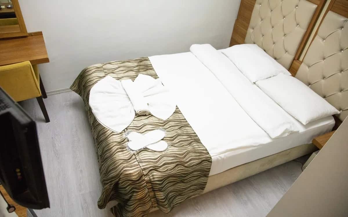 Çift Kişilik Ekonomik Oda