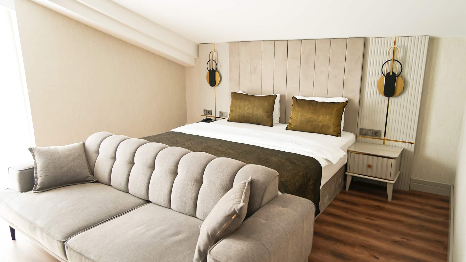 Deluxe-Familienzimmer