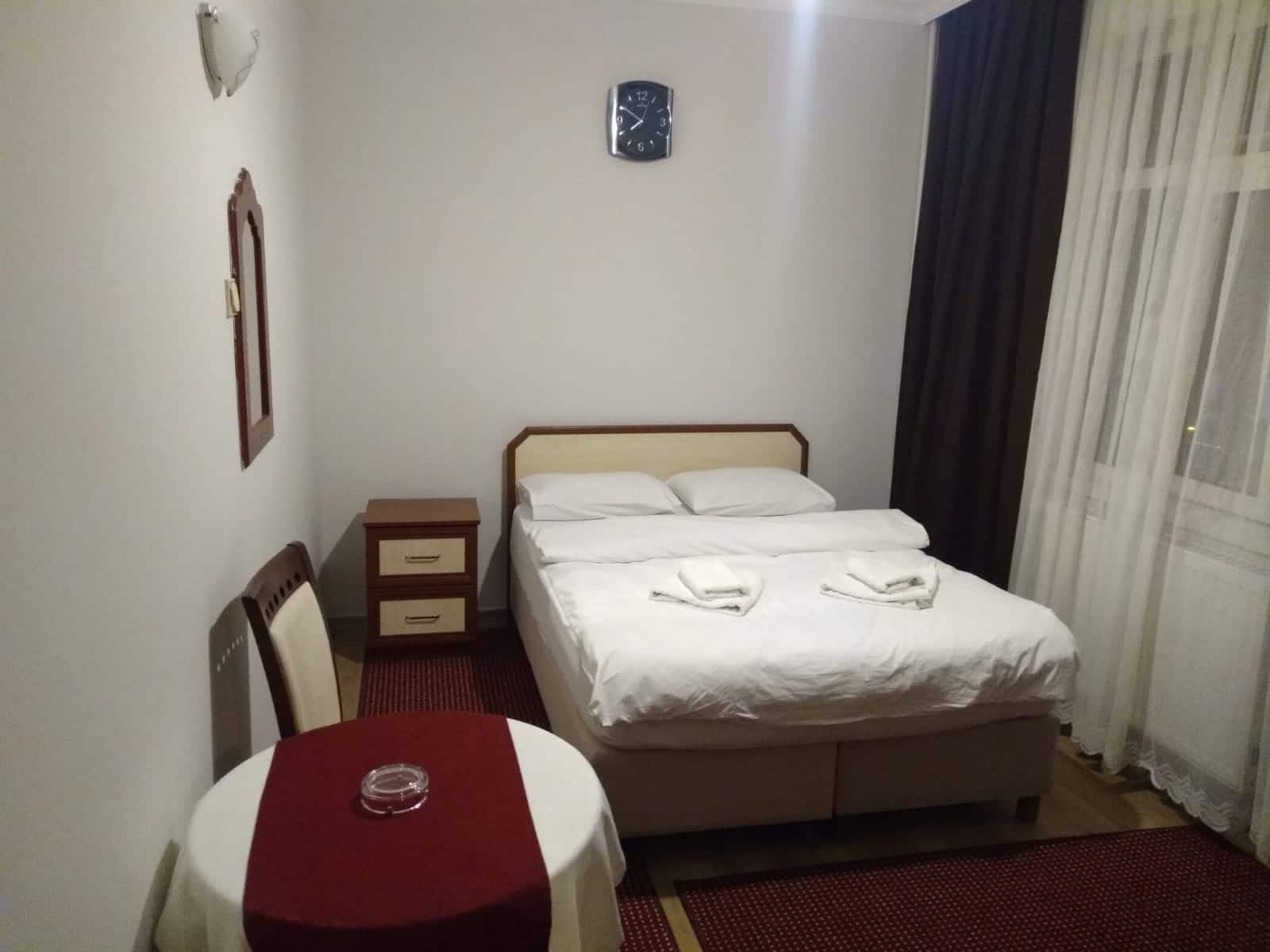 Standard-Doppelzimmer