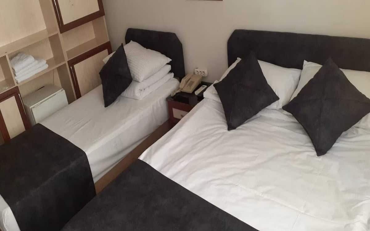 Standard-Zweibettzimmer