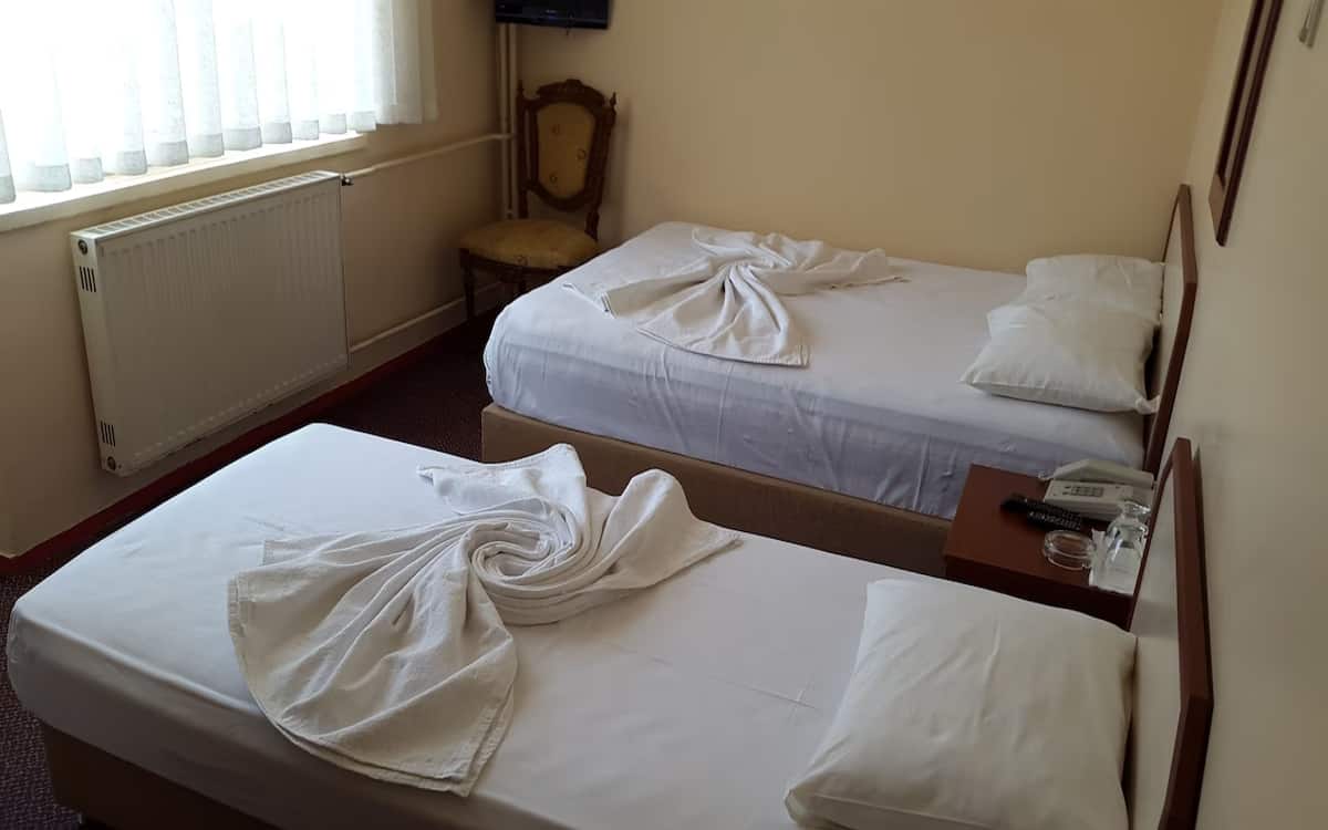 Standard-Dreibettzimmer