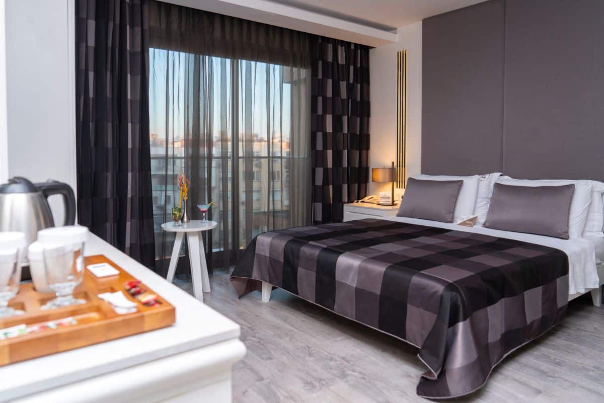 Economy-Doppelzimmer