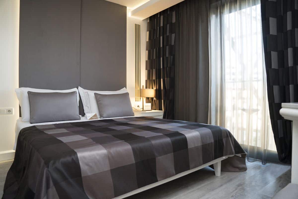 Deluxe-Doppelzimmer