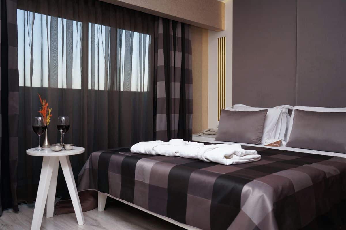 Dreibettzimmer