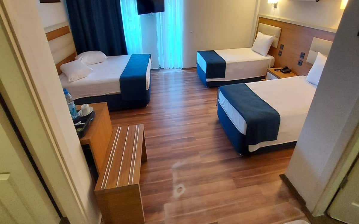 barrierefrei-Zimmer
