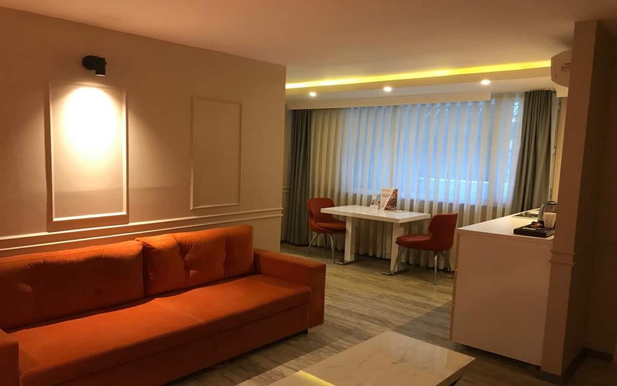 Apartment 1+0