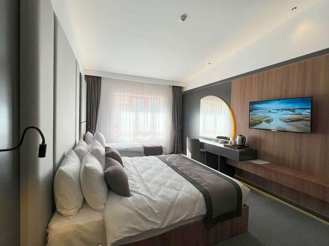 Verbindungszimmer