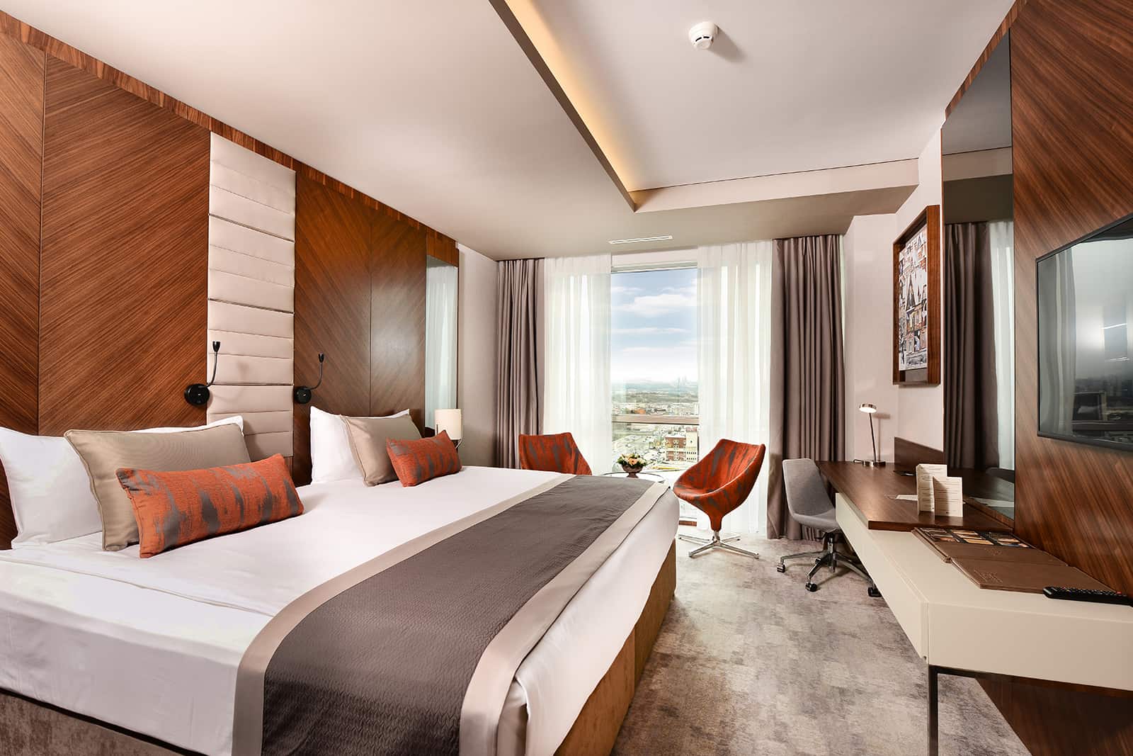 Executive Room