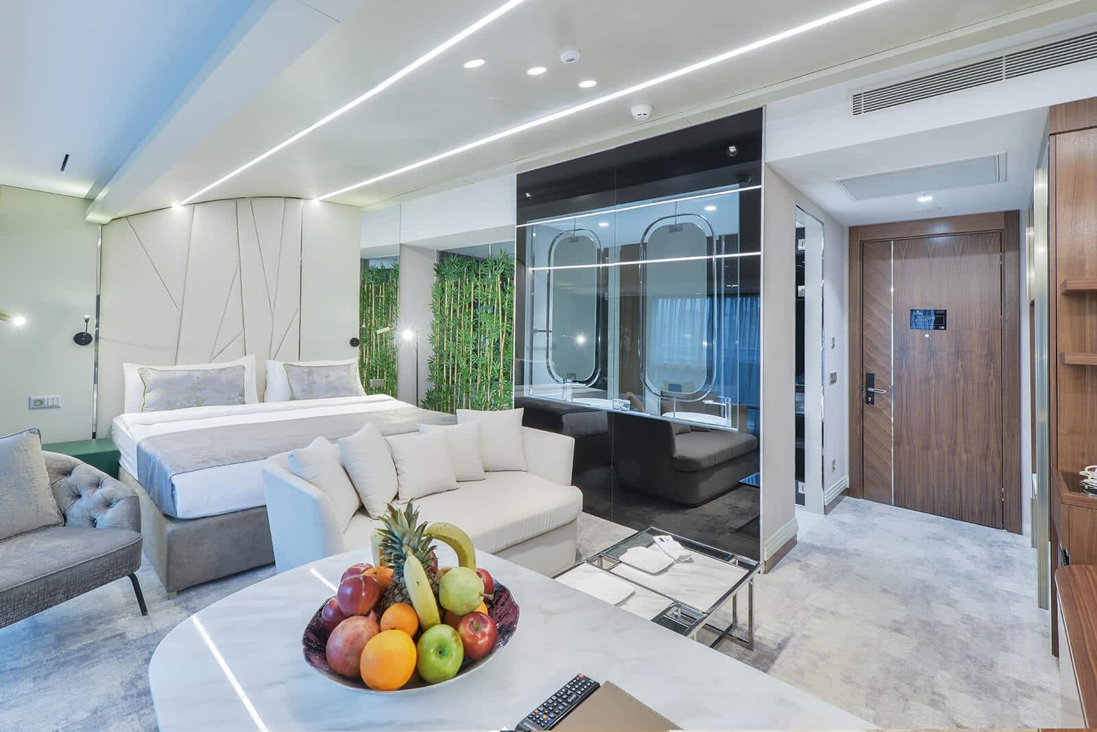 Elite Suite, City View