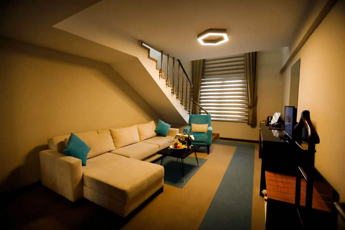 Maisonette-Suite