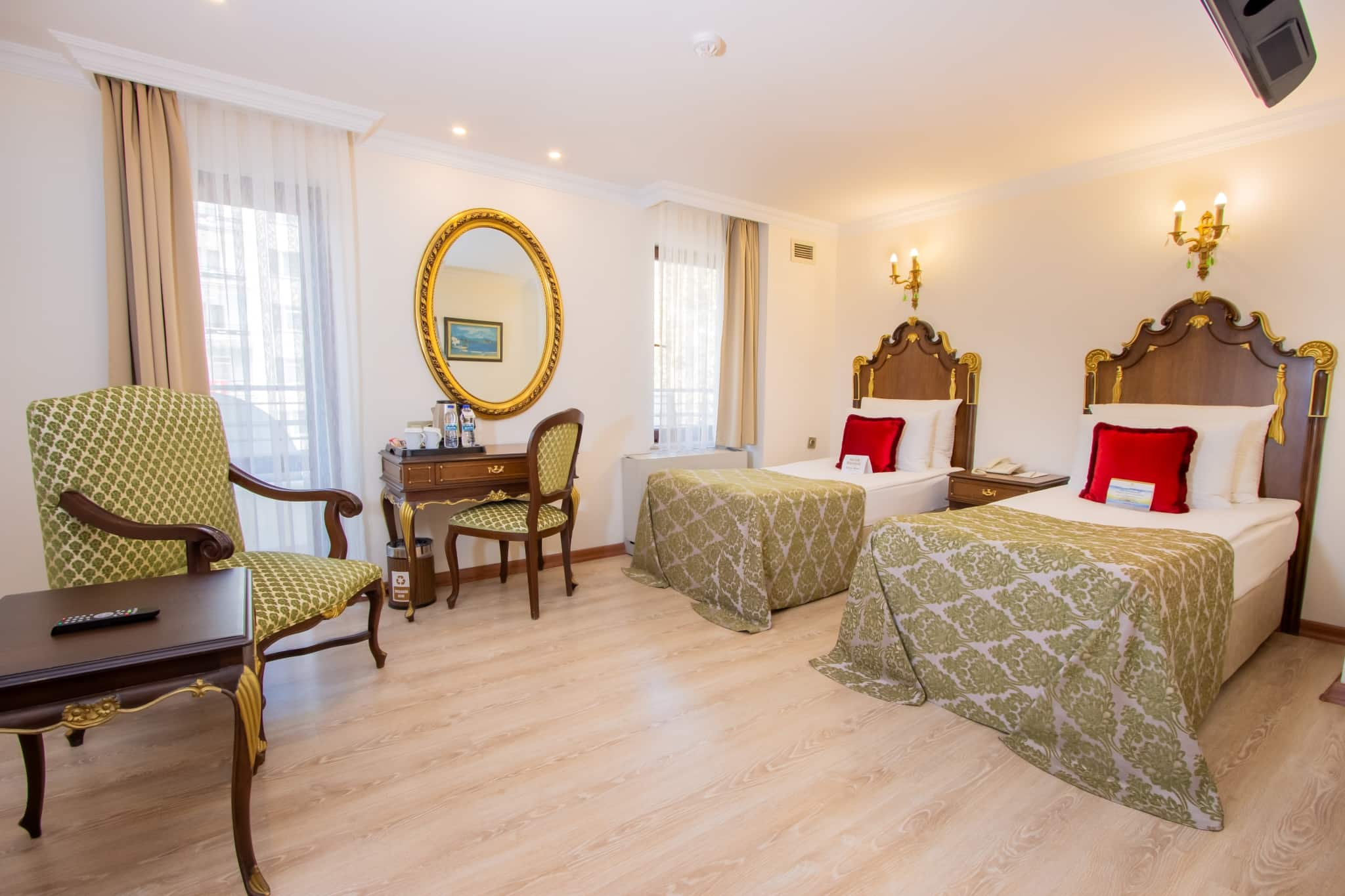Twin Room