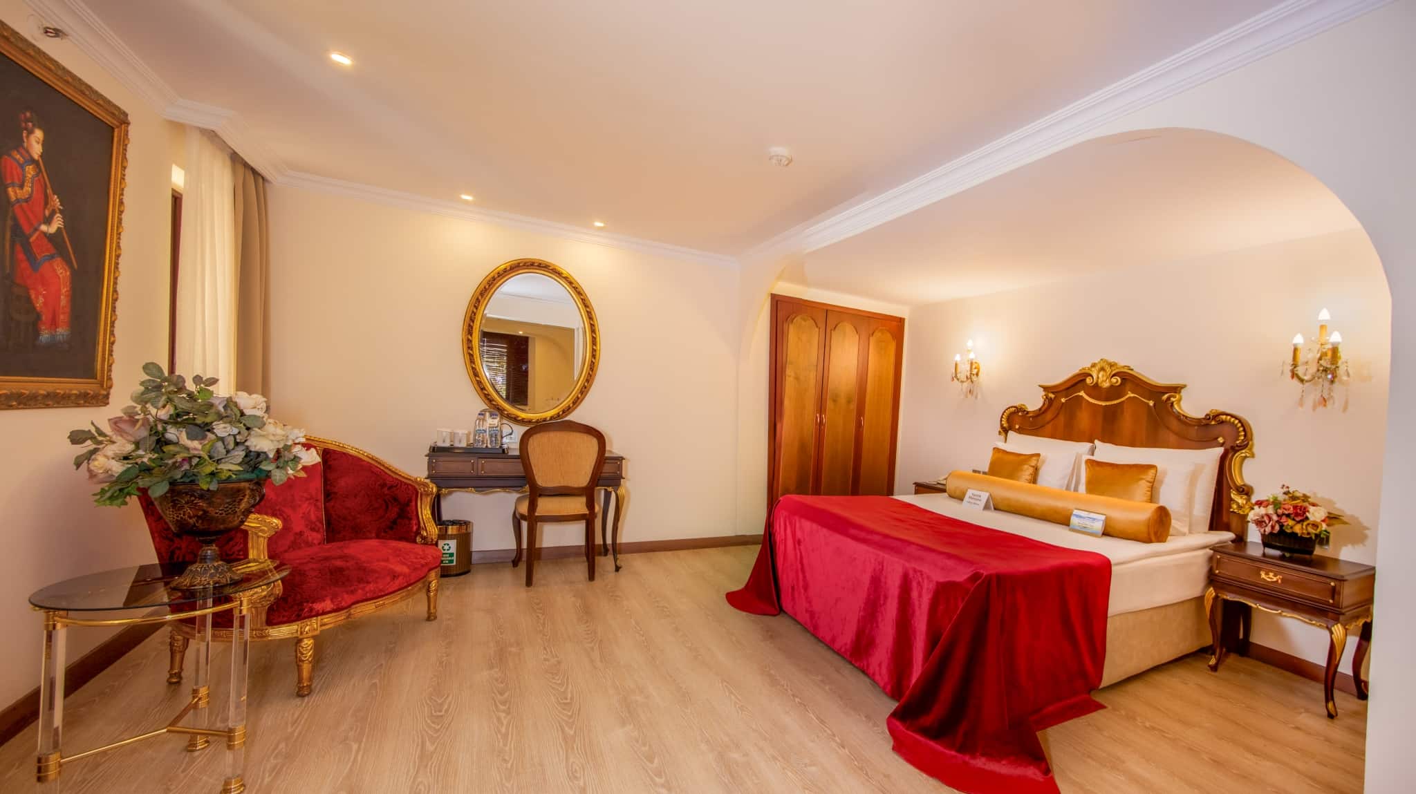 Suite Room