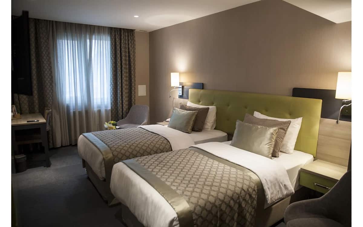 Zweibettzimmer