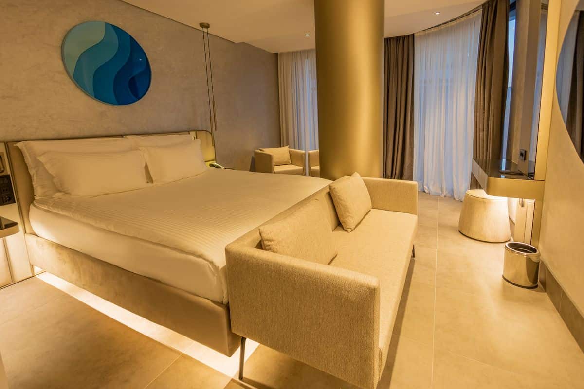 Deluxe-Zimmer