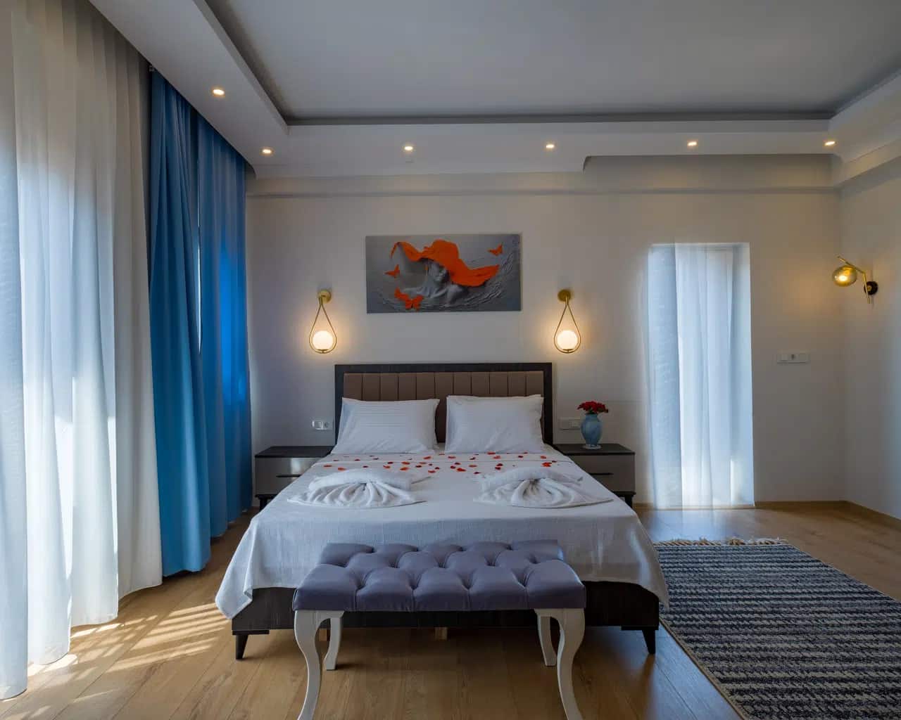 Luxury Apartment 1+0 (Studio)