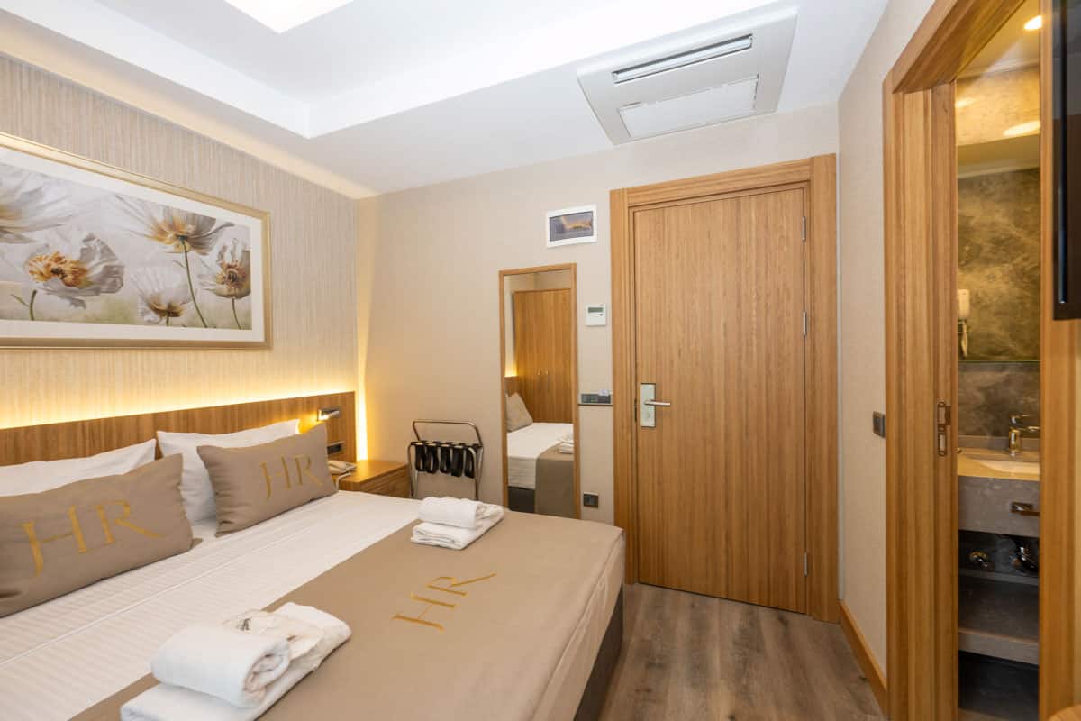 Standard-Doppelzimmer