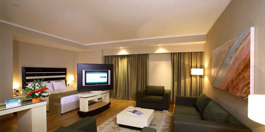 Executive-Zimmer