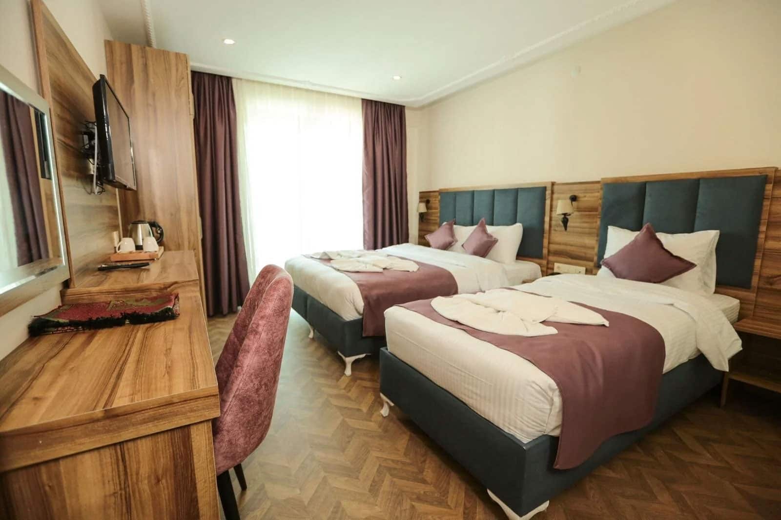 Standard-Dreibettzimmer