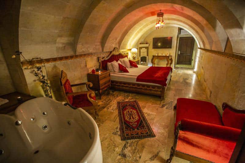 Lüks Spa Banyolu