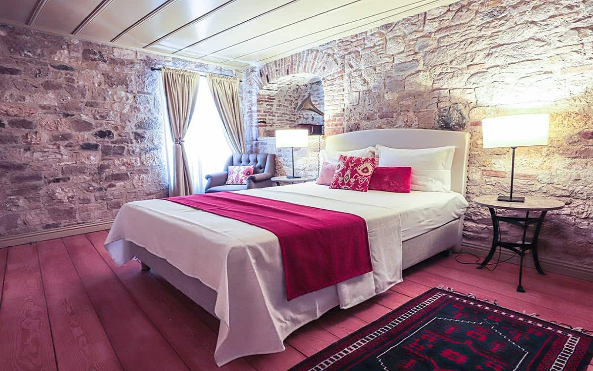 Standard-Doppelzimmer