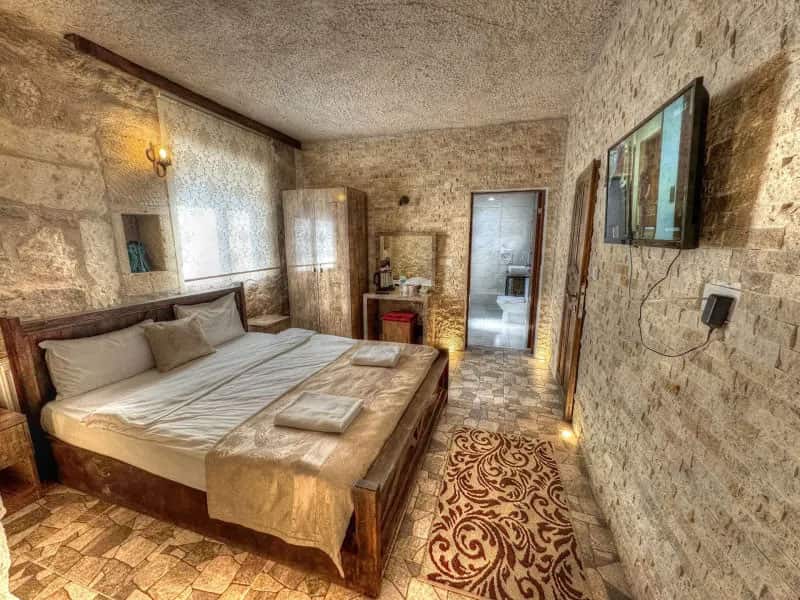 Zimmer mit Whirlpool