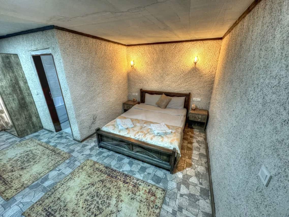 Zimmer 303 mit Whirlpool