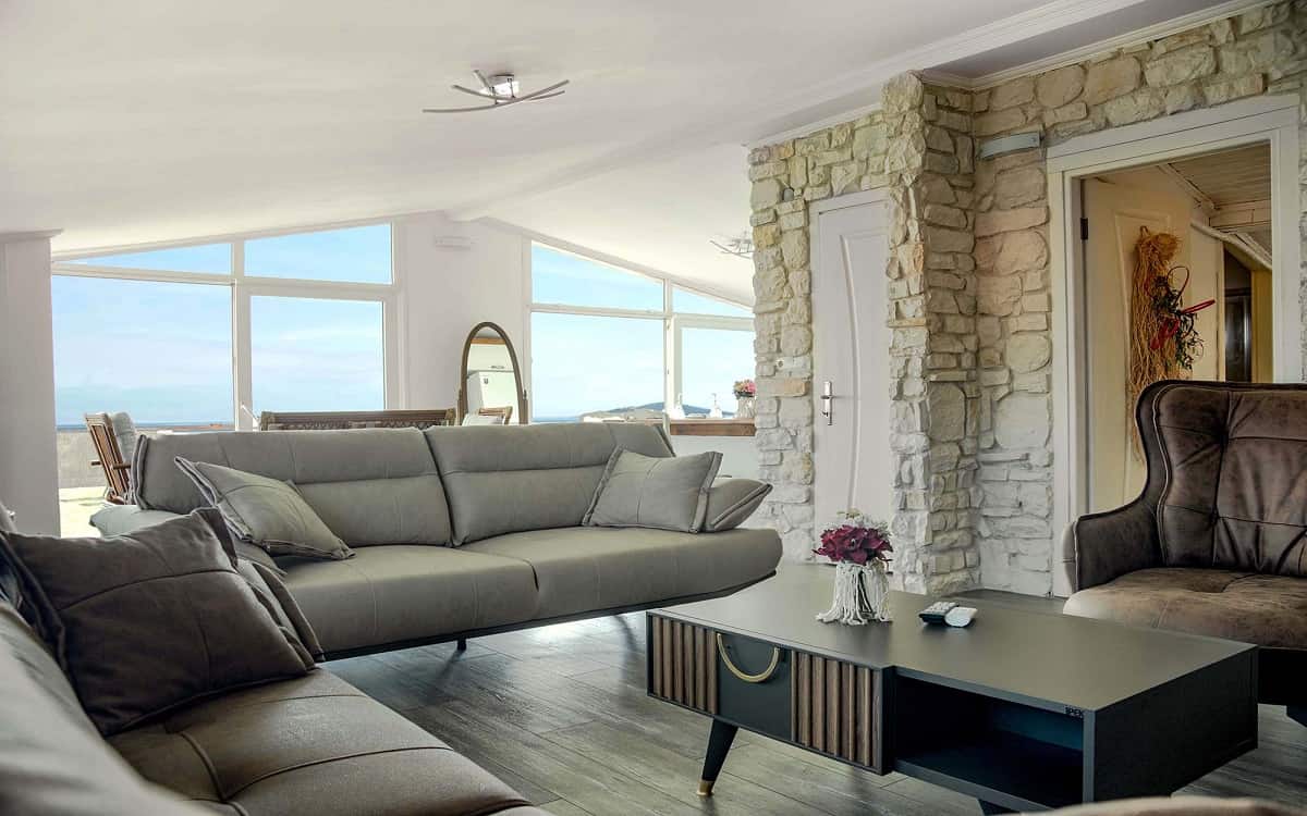 Suite mit Whirlpool