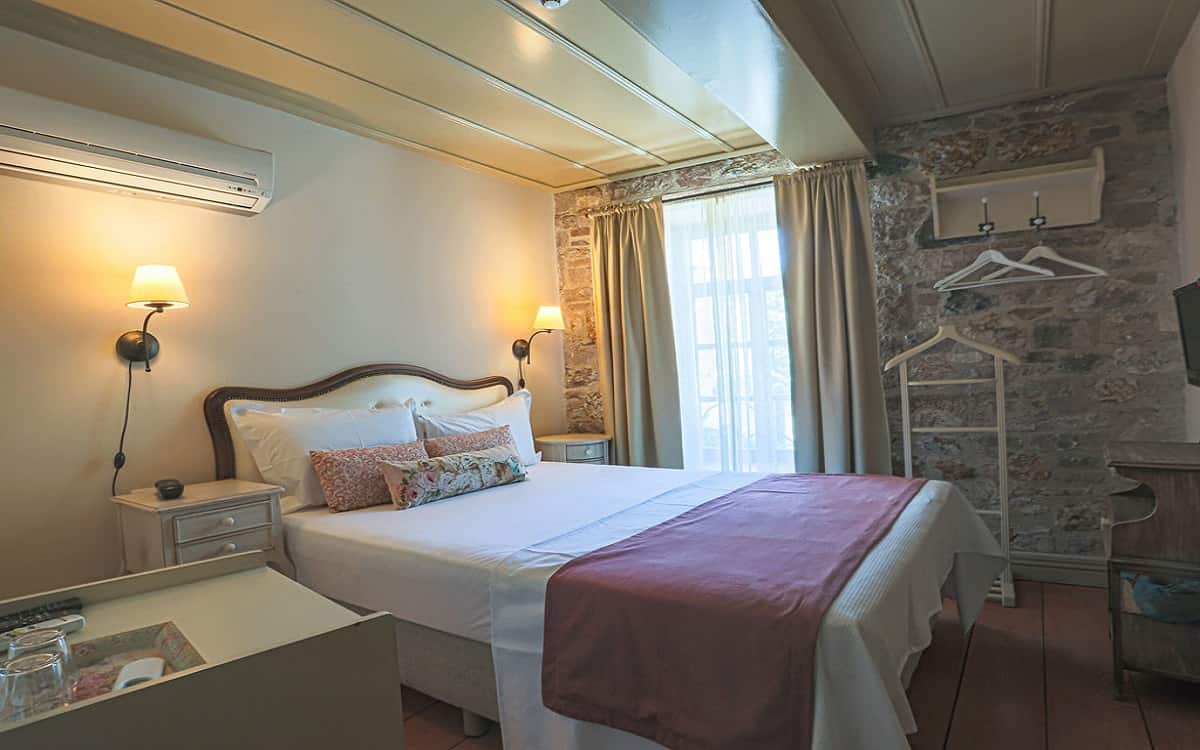 Standard-Doppelzimmer
