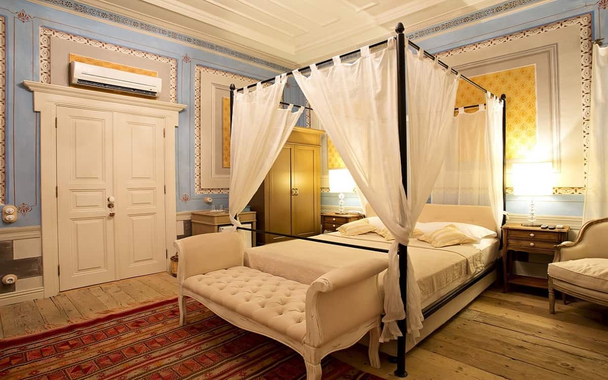 Superior-Doppelzimmer