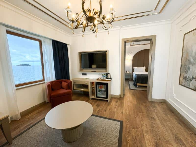 Deluxe-Zimmer