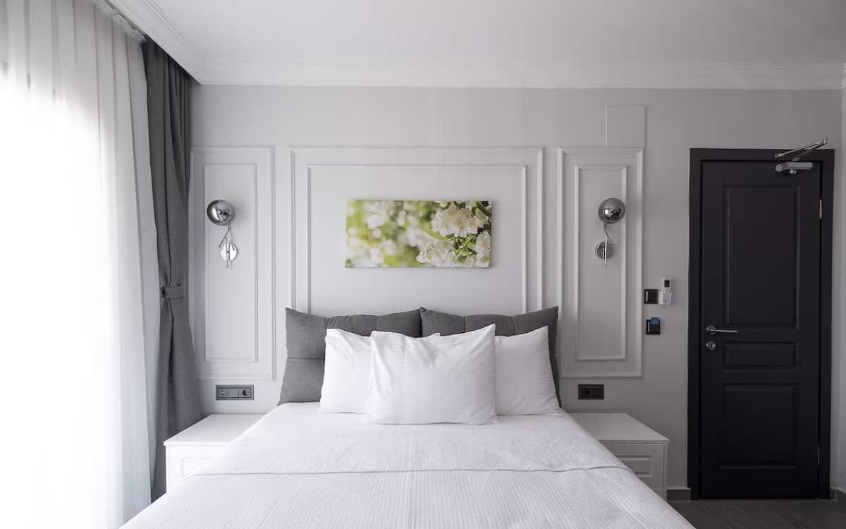Economy-Doppelzimmer