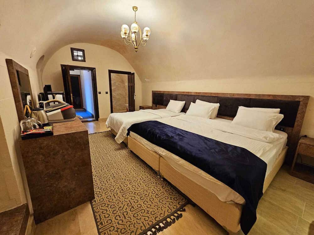 Standard-Dreibettzimmer
