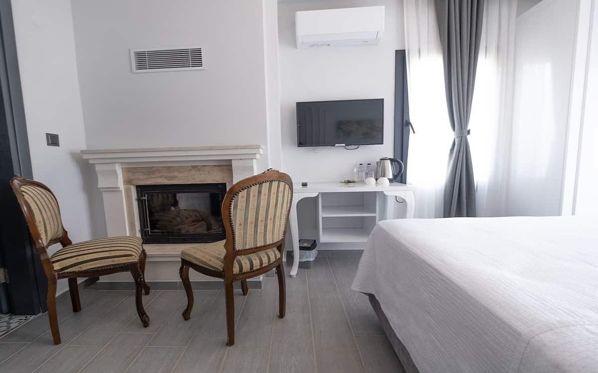 Deluxe-Doppelzimmer