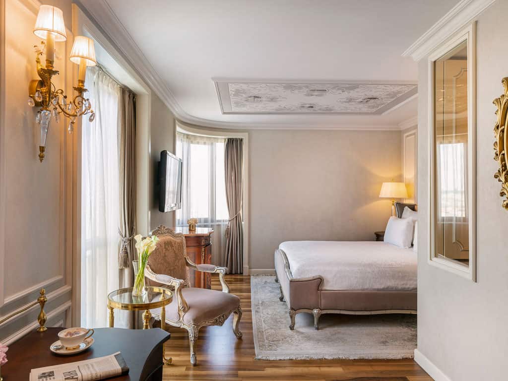 Premium-Zimmer, Blick auf das Goldene Horn